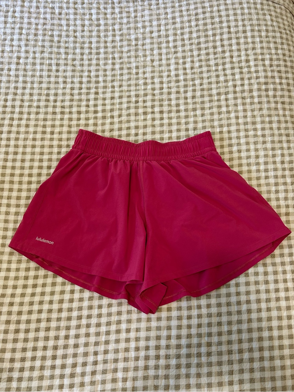 Lululemon pace crush short